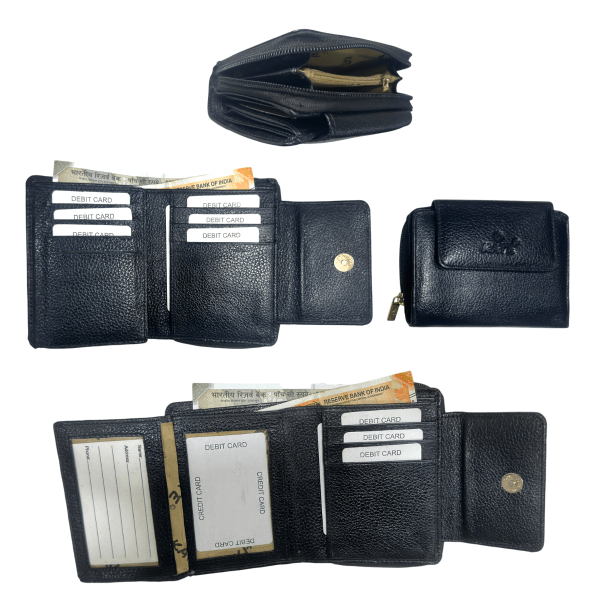 Women's wallet - LWC-12