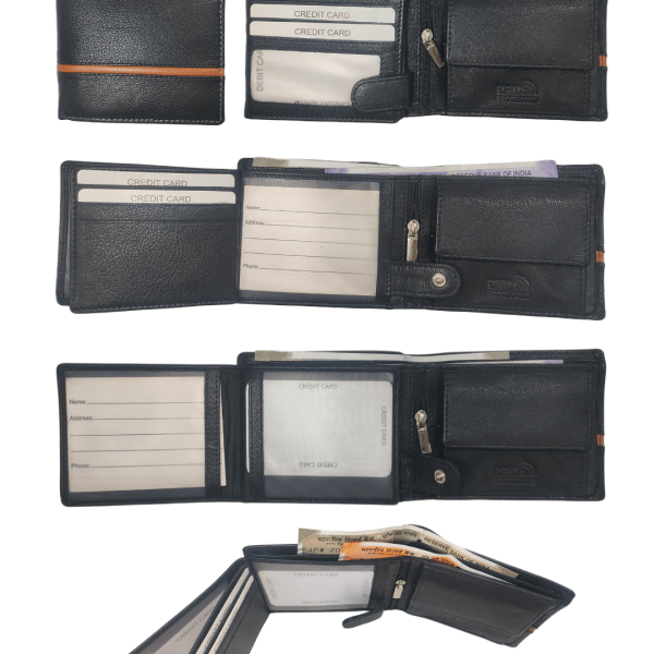 Men's wallet - LGW-38
