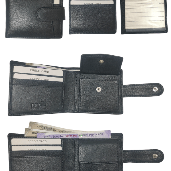 Men's wallet - LGW-40