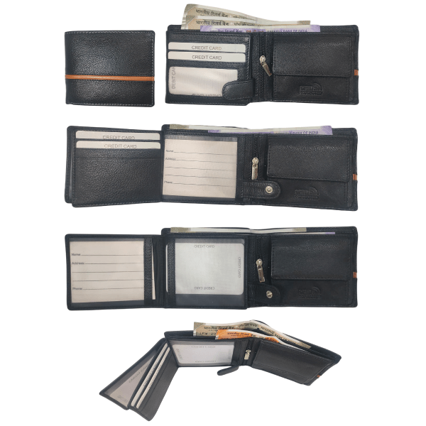 Men's wallet - LGW-41