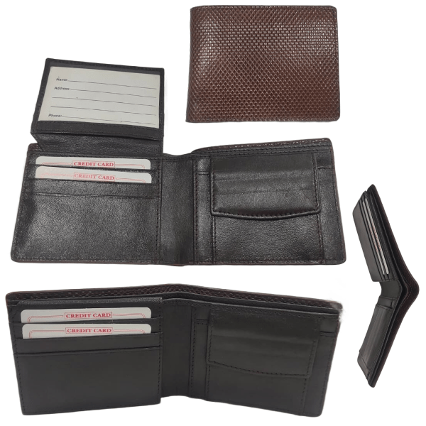 Men's wallet - LGW-45