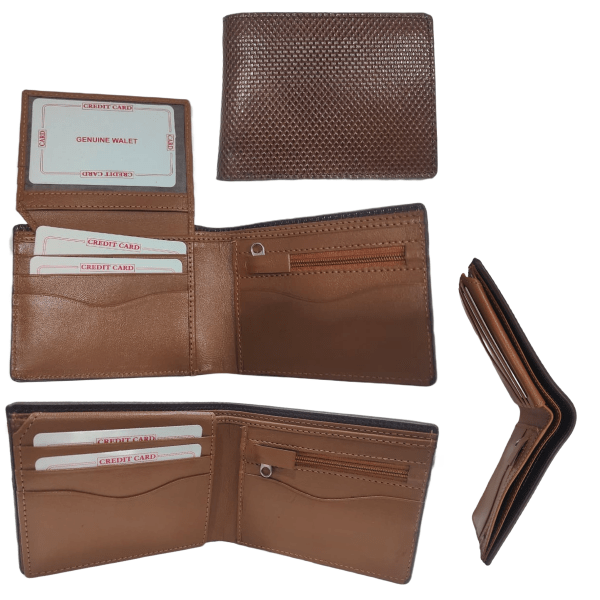 Men's wallet - LGW-47