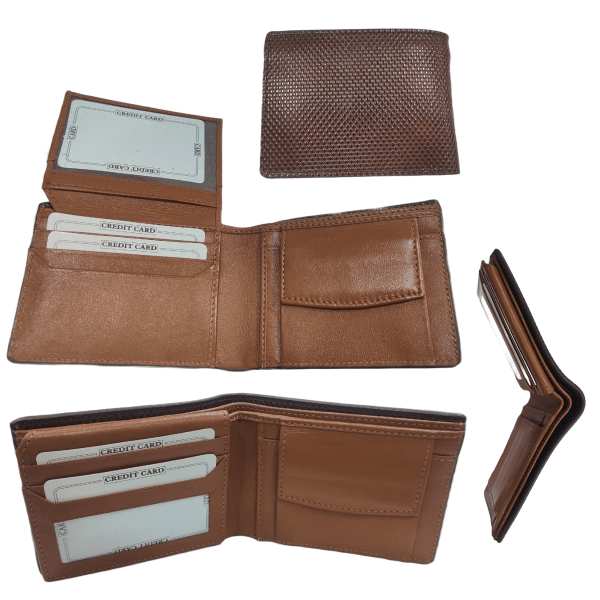 Men's wallet - LGW-48