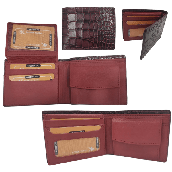 Men's wallet - LGW-49