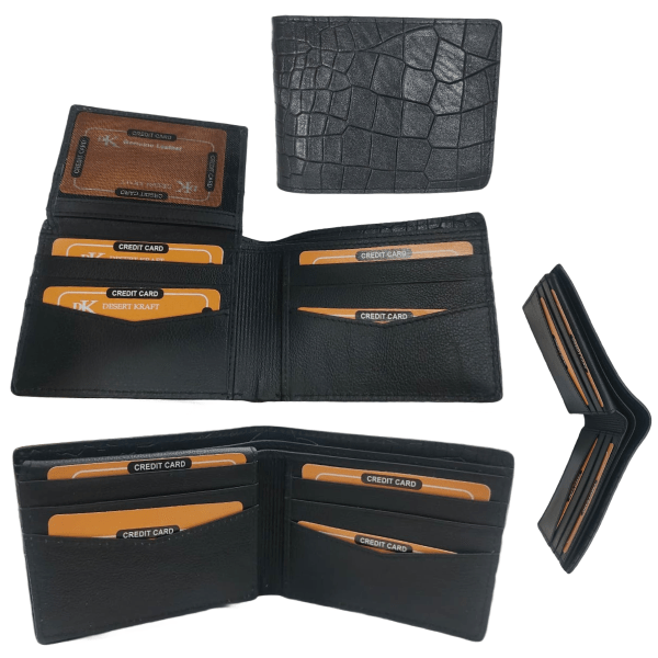 Men's wallet - LGW-50