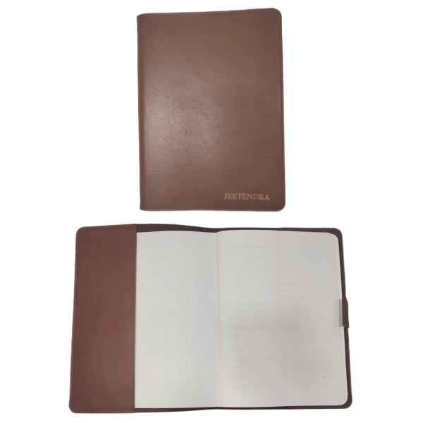Diary and Folder - LDR-03