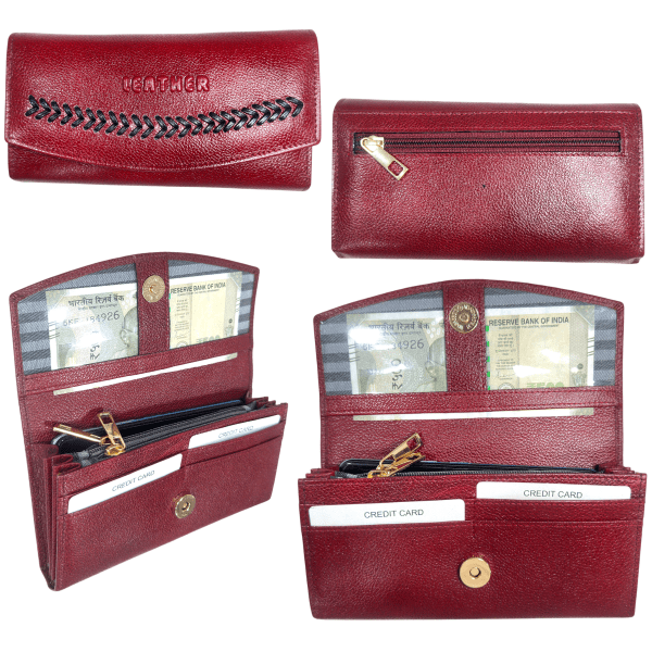 Women's wallet - LWC-14