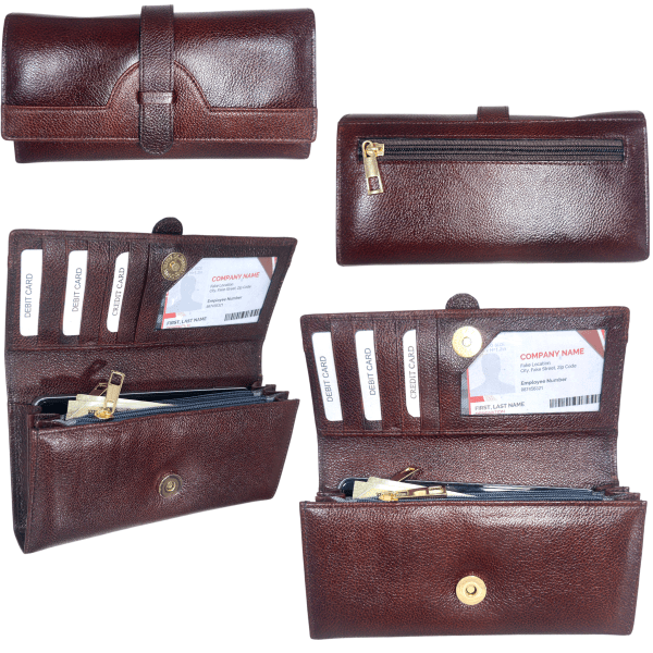 Women's wallet - LWC-15
